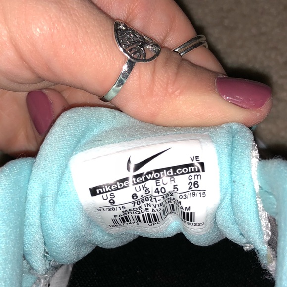 Nike Free Run: Fit Sole - Picture 5 of 6